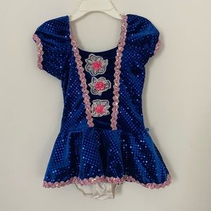 Girls Dance Recital Dress